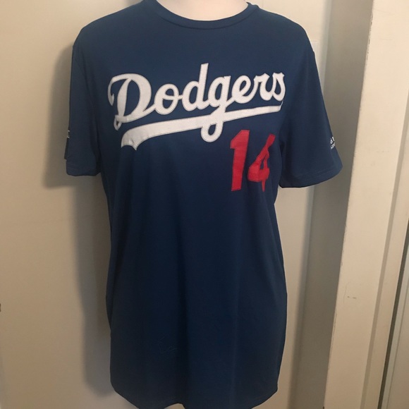 la dodgers tee